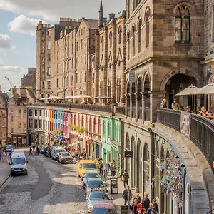 Apartamento West Bow Just Off Royal Mile